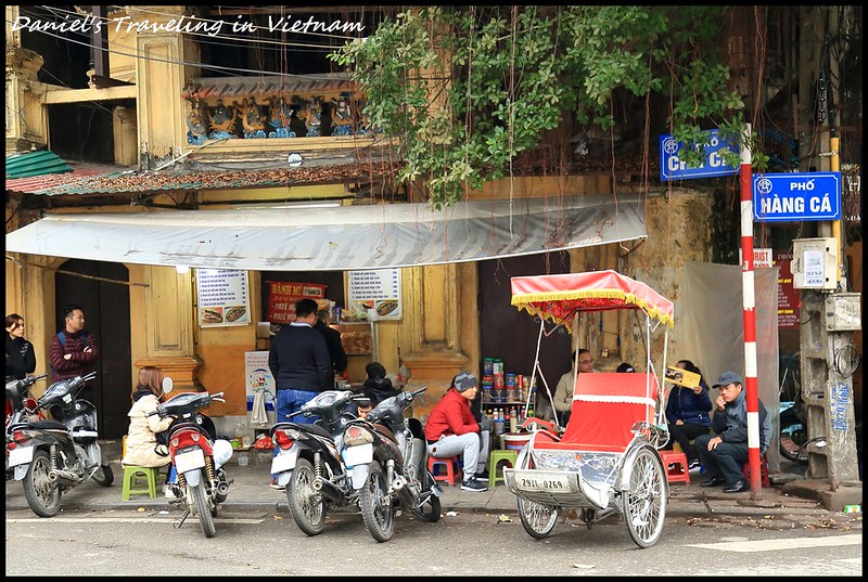 [越南河內] 2019河內美食 越南麵包大探險 Banh Mi Pate, Mon Hue &#038; Banh Mi Hoi An感受文化融合的在地美味小吃 @小盛的流浪旅程