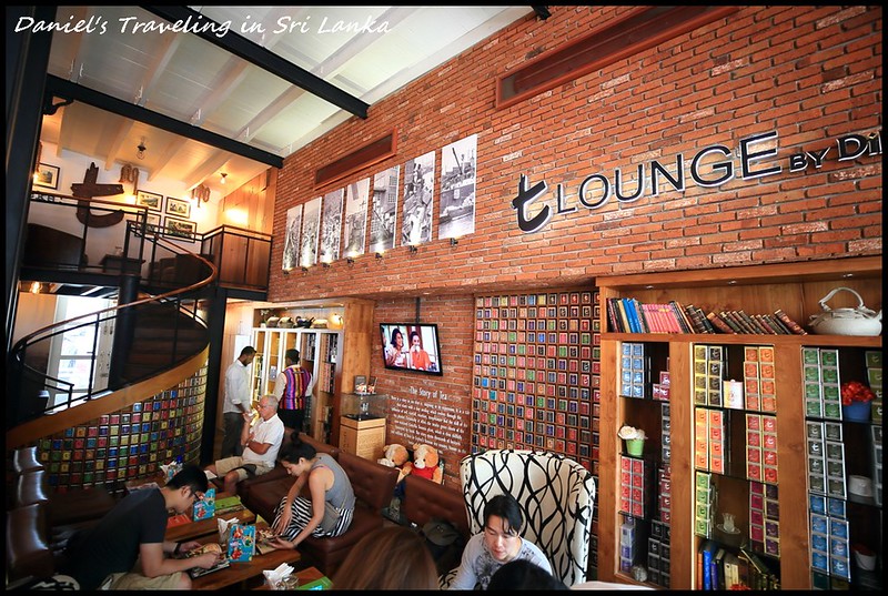 [斯里蘭卡可倫坡] The t-Lounge by Dilmah 沉浸在可倫坡的古堡區 感受風味飄香全世界的帝瑪錫蘭紅茶 &#8211; 獲選為2019年寂寞星球最佳旅遊勝地 @小盛的流浪旅程