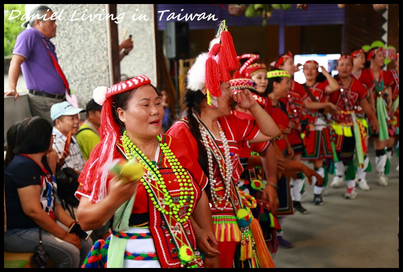 【花蓮富里】2018阿美族達蘭埠部落豐年祭 感受原住民最傳統的文化傳承慶典 @小盛的流浪旅程