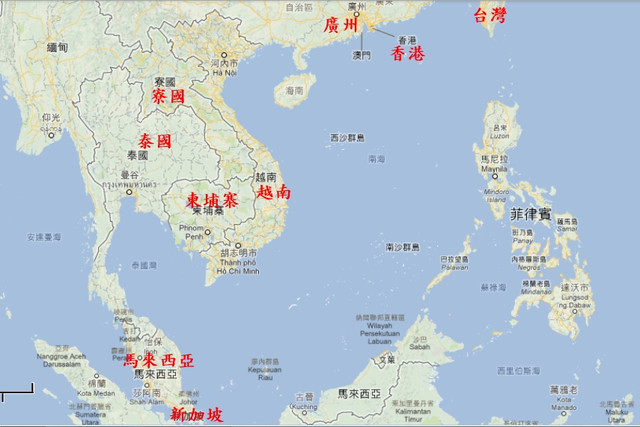 【南太平洋+東南亞】背包客壯遊南太平洋+東南亞13國14城市之流浪旅程 @小盛的流浪旅程