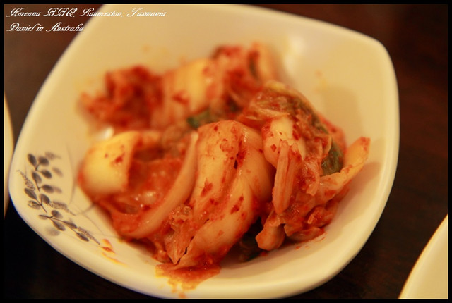 【澳洲朗賽斯頓】Koreana風味不差但食材超廉價的韓式料理XD @小盛的流浪旅程