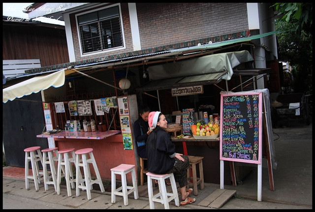【泰國湄洪順】PAI城最終回 PAI城當地週三市集以及小吃 @小盛的流浪旅程