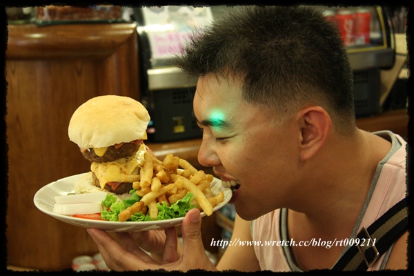 【台北】 An Burger @小盛的流浪旅程