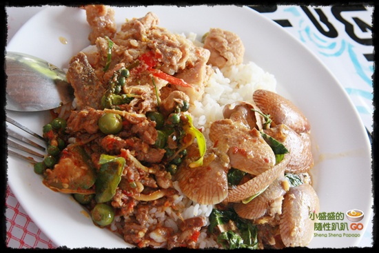 【泰國沙美島‧食】Try Me Thai Food &#038; 加油站路邊攤泰國菜 @小盛的流浪旅程