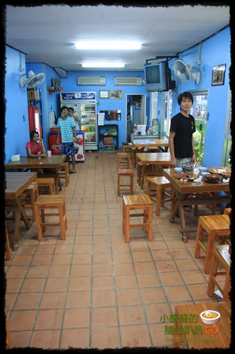 【泰國沙美島‧食】Try Me Thai Food &#038; 加油站路邊攤泰國菜 @小盛的流浪旅程