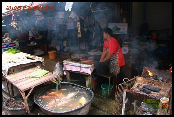 【泰國清邁‧遊】體驗泰國傳統民情 &#8211; Somphet Market @小盛的流浪旅程