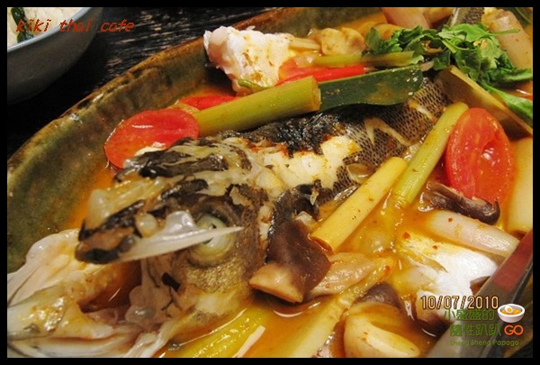 【台北東區】kiki thai cafe泰式料理(已歇業) @小盛的流浪旅程