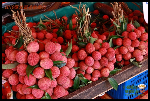 【泰國清邁】清邁最大傳統市場Warorot Market @小盛的流浪旅程