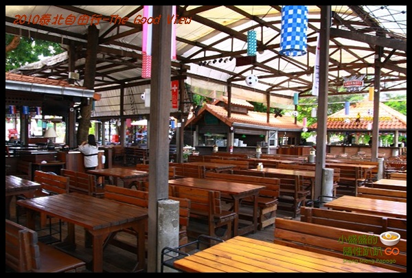 【泰國清邁】The Good View Bar &#038; Restaurant景觀餐廳 @小盛的流浪旅程
