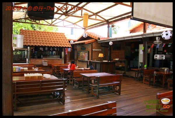 【泰國清邁】The Good View Bar &#038; Restaurant景觀餐廳 @小盛的流浪旅程