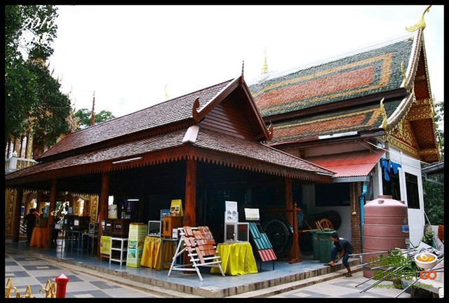 【泰國清邁】清邁絕佳避暑聖地-素帖寺  但請記得油要先加滿XD @小盛的流浪旅程