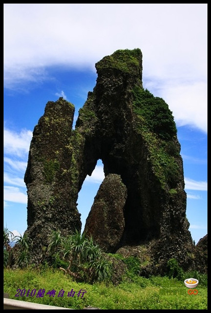 【台東蘭嶼】自然景觀  蘭嶼的奇岩怪石 @小盛的流浪旅程