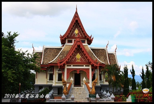 【泰國清萊】美斯樂段將軍墓&#038;皇太后陵寢&#038;泰北義民文史館 這是個可歌可泣的泰北歷史(完成率90%) @小盛的流浪旅程