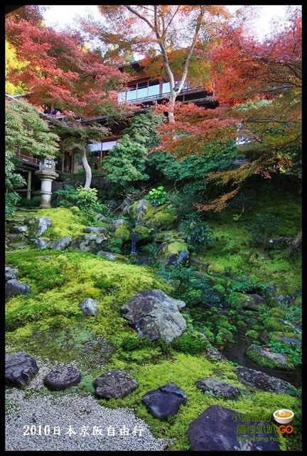 【日本京都】瑠璃光院 @小盛的流浪旅程