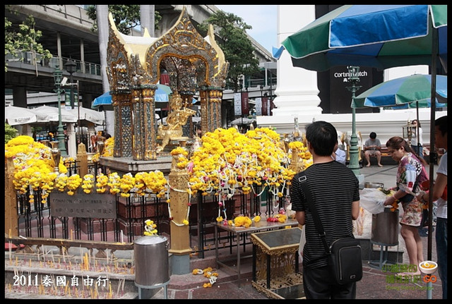 【泰國】2011.11泰北水燈節自由行總覽(下集) @小盛的流浪旅程