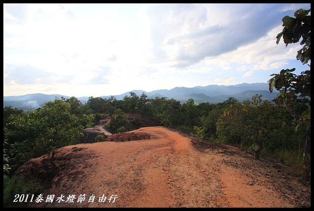 【泰國湄宏順】PAI CANYON PAI城特殊峽谷景觀 @小盛的流浪旅程