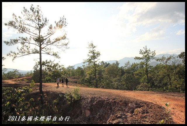 【泰國湄宏順】PAI CANYON PAI城特殊峽谷景觀 @小盛的流浪旅程