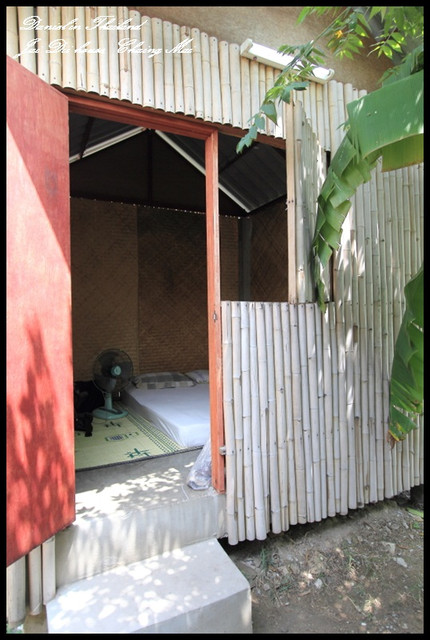 【泰國清邁】JAIDII HOUSE 平均只要100B的特色竹林小屋體驗 @小盛的流浪旅程