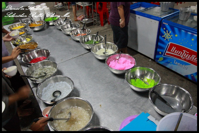 【泰國清邁】再訪Sukonthan Buffet 超過三百道食材只要199B就可以吃到飽 @小盛的流浪旅程