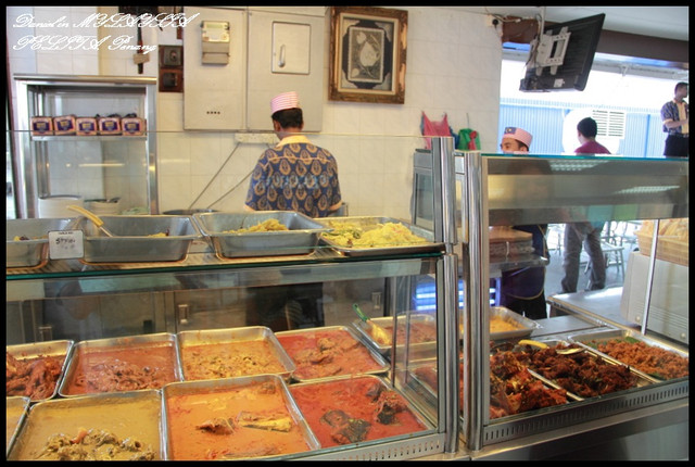 【馬來西亞檳城】PELITA 道地馬來風味崁達爾飯 @小盛的流浪旅程