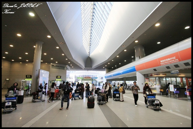 【日本關西】旅程之初始與最終 關西空港交通篇(京都、神戶、大阪) @小盛的流浪旅程