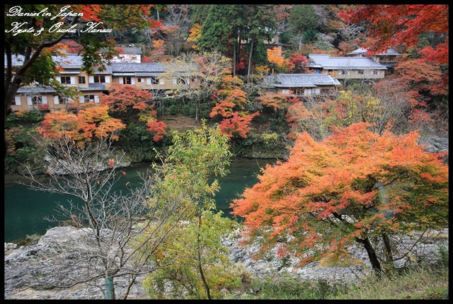 【日本】日本秋季何處去?來趟京都賞楓大阪美食之旅(下) @小盛的流浪旅程