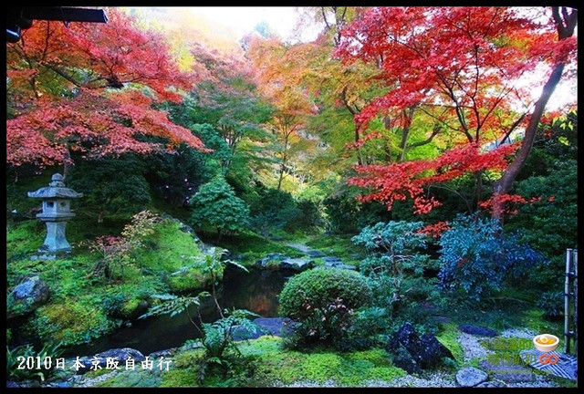 【日本】日本秋季何處去?來個京都古城賞楓之旅吧(上) @小盛的流浪旅程