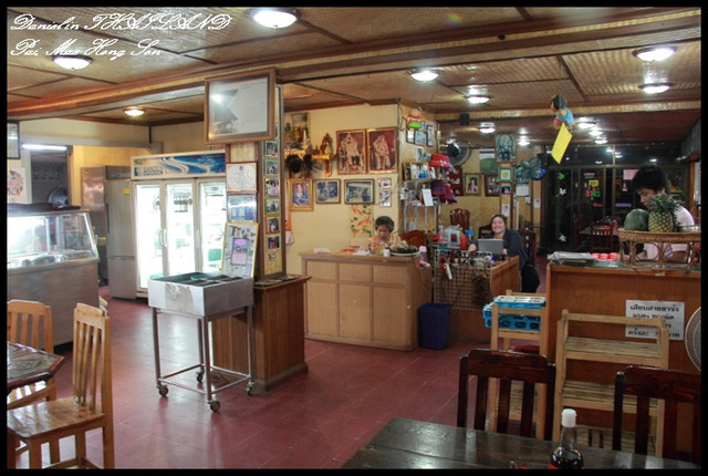 【泰國湄宏順】Pai城不知名米粉湯 &#038; NongBeer Restaurant @小盛的流浪旅程