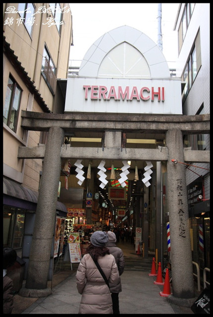 【日本京都】體驗京都傳統市場風情 錦市場 @小盛的流浪旅程