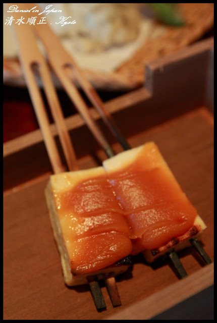 【日本京都】清水順正おかべ家 千變萬化的豆腐料理創意吃法 @小盛的流浪旅程